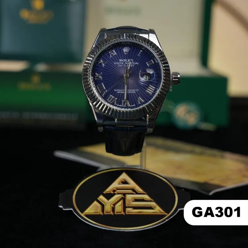 رولكس ديت جست (GA301) - Rolex Datejust