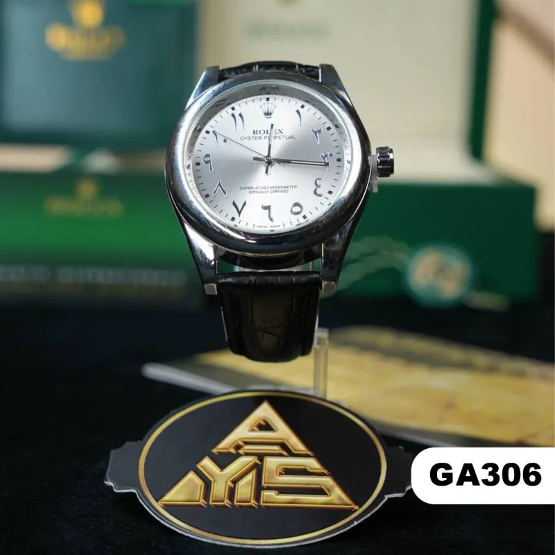 رولكس أويستر بربتشوال (GA306) - Rolex Oyster Perpetual