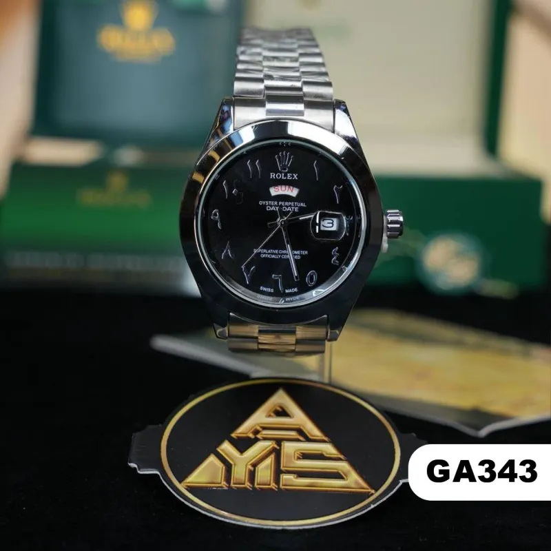 رولكس داي ديت (GA343) - Rolex Day-Date