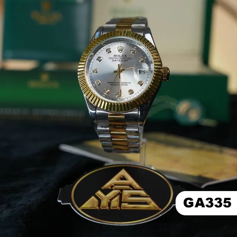 رولكس ديت جست (GA335) - Rolex Datejust