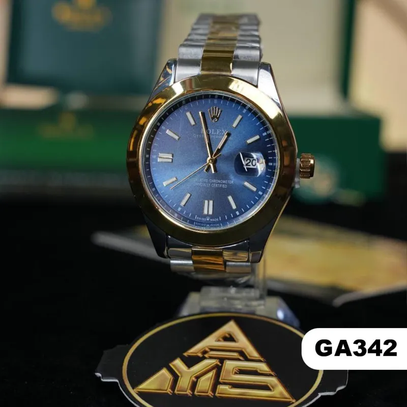 رولكس أويستر بربتشوال (GA342) - Rolex Oyster Perpetual