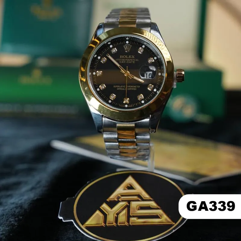 رولكس داي ديت (GA339) - Rolex Day-Date