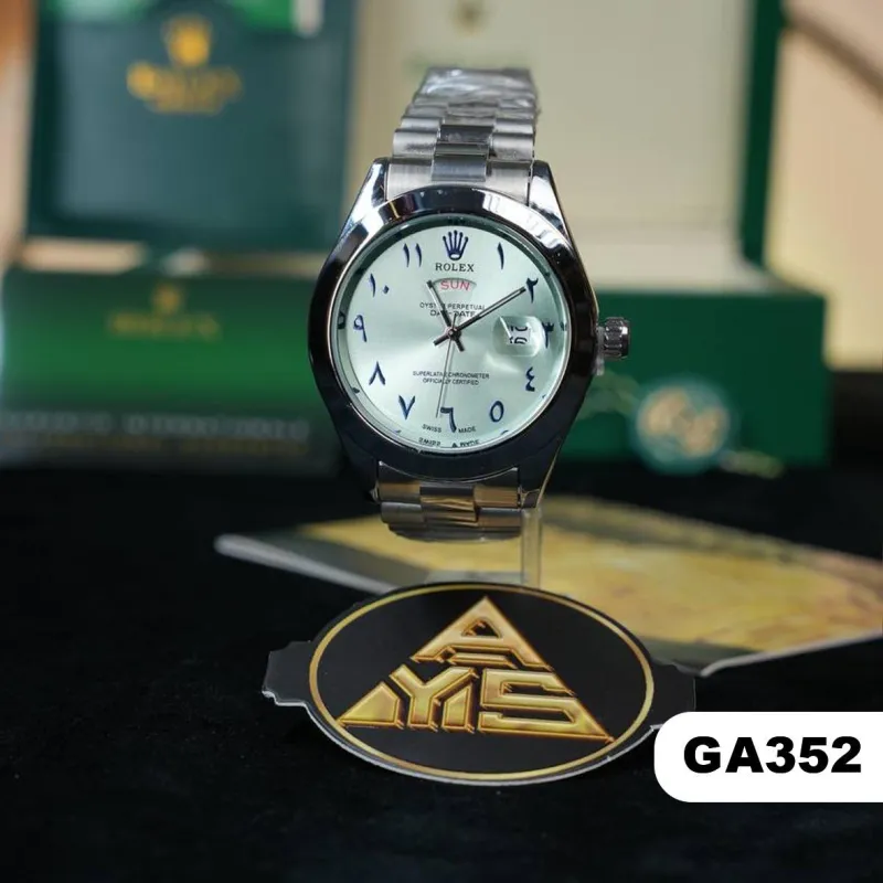 رولكس داي ديت (GA352) - Rolex Day-Date