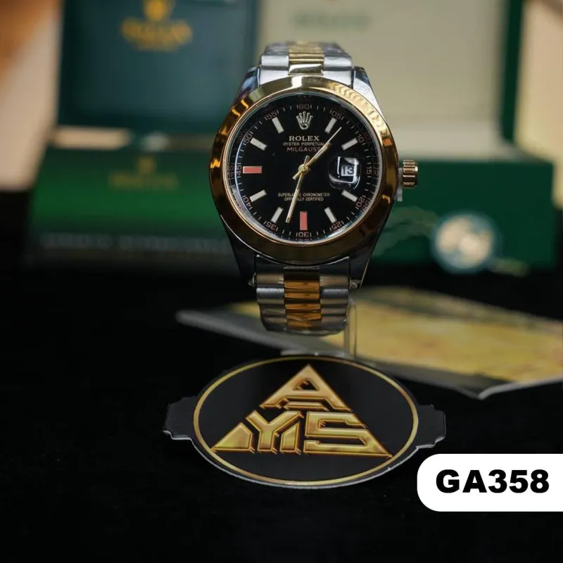 رولكس ميلغاس (GA358) - Rolex Milgauss