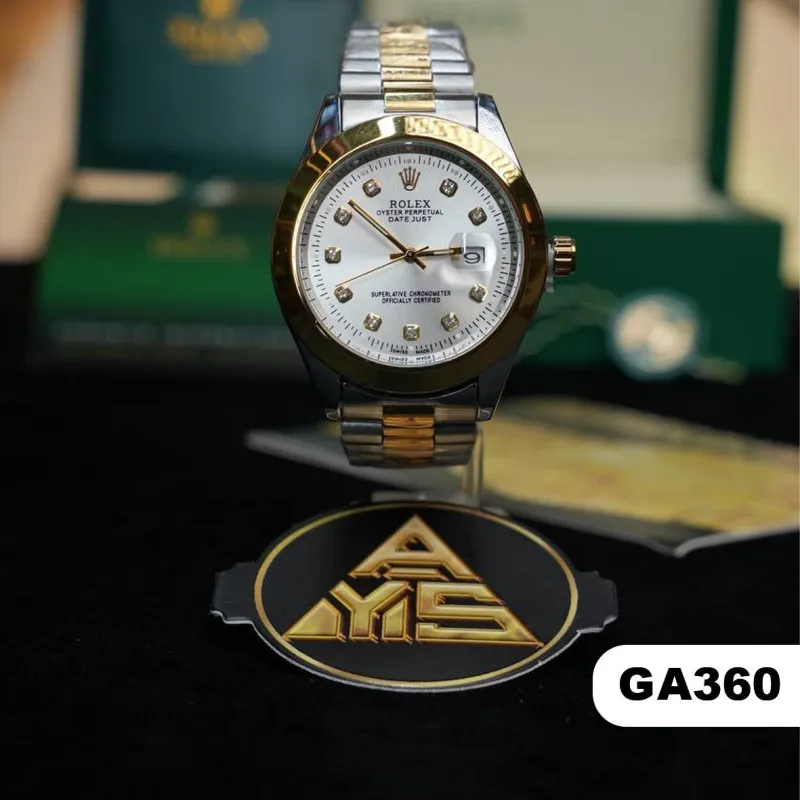 رولكس ديت جست (GA360) - Rolex Datejust
