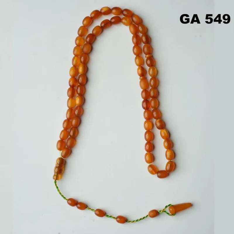 📿 كهرب ألماني قديم (GA549)