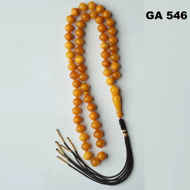 📿 كهرب ألماني قديم (GA546)