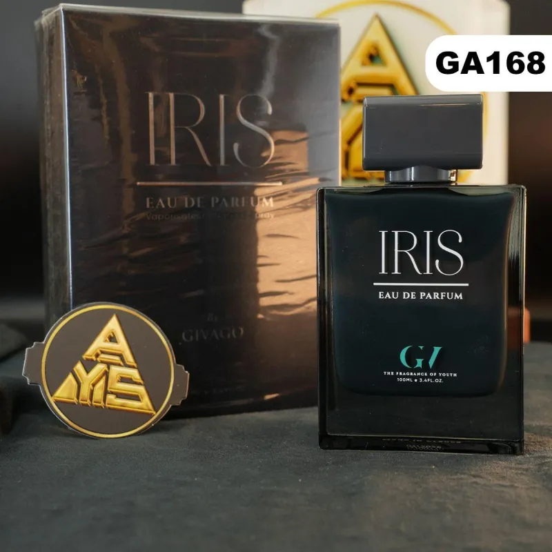 جيفاغو أيريس للجنسين (GA168) - Givago Iris