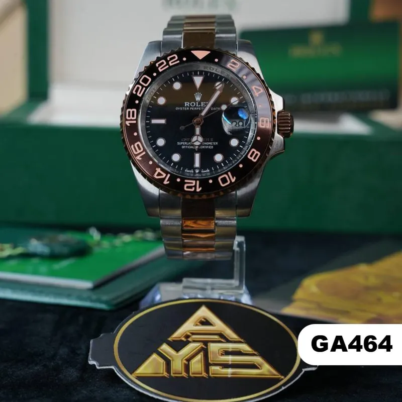 رولكس (GA464) - Rolex