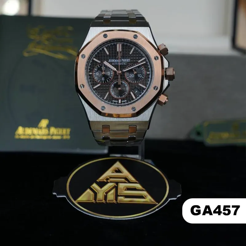 أوديمار بيجيه (GA457) - Audemars Piguet