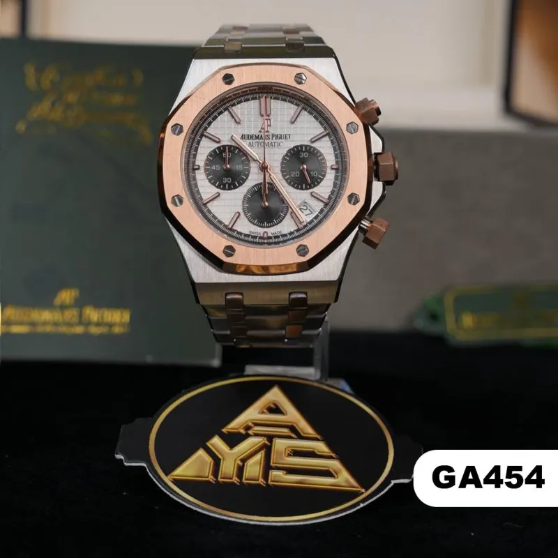 أوديمار بيجيه (GA454) - Audemars Piguet