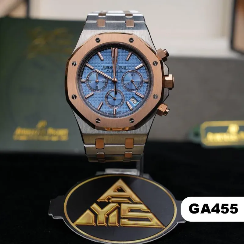 أوديمار بيجيه (GA455) - Audemars Piguet