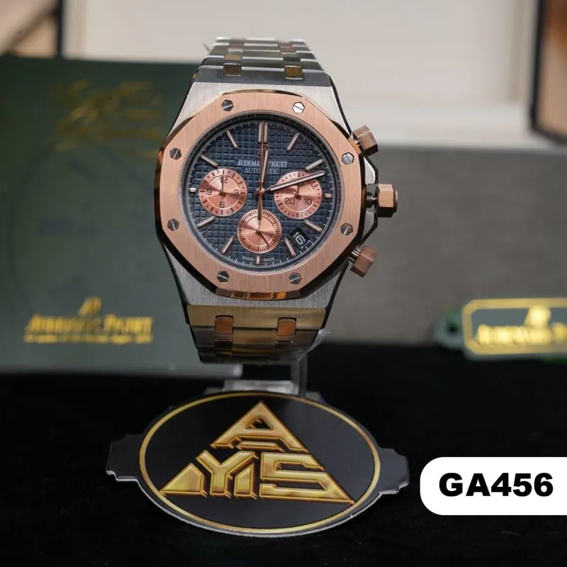 أوديمار بيجيه (GA456) - Audemars Piguet