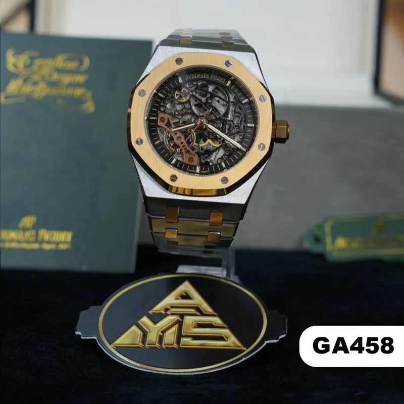 أوديمار بيجيه (GA458) - Audemars Piguet