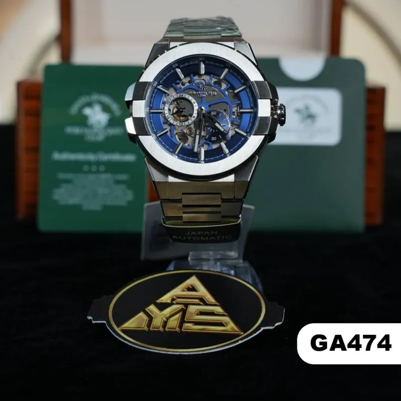 سانتا باربرا بولو (GA474)