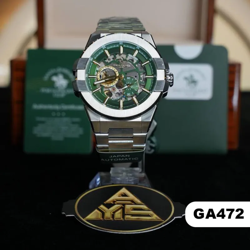 سانتا باربرا بولو (GA472)