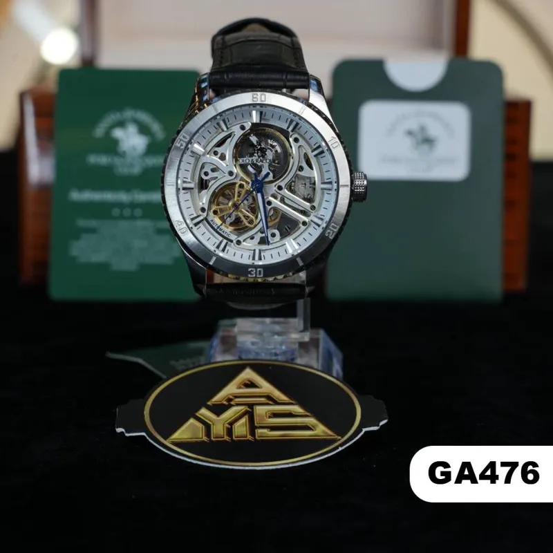 سانتا باربرا بولو (GA476)