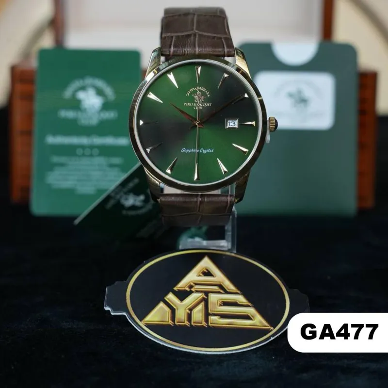 سانتا باربرا بولو (GA477)