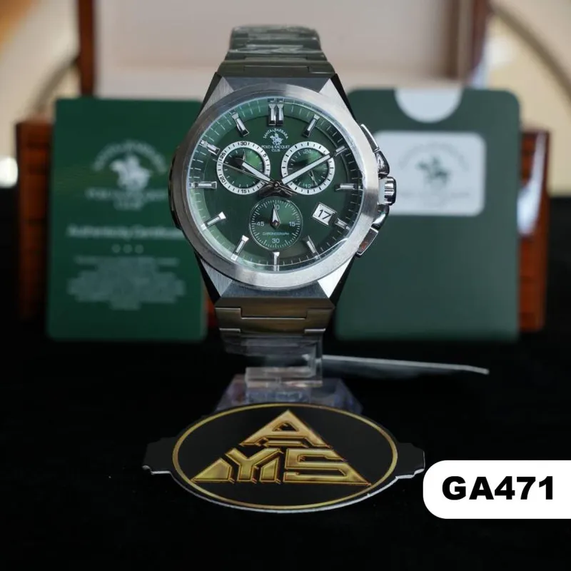 سانتا باربرا بولو (GA471)