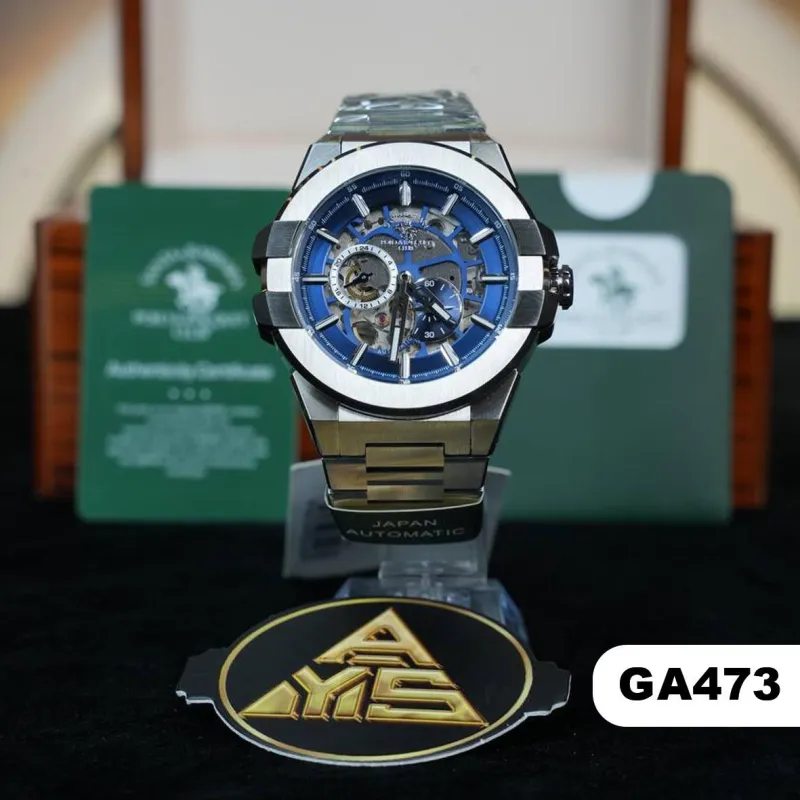 سانتا باربرا بولو (GA473)