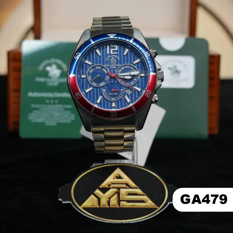 سانتا باربرا بولو (GA479) بابسي