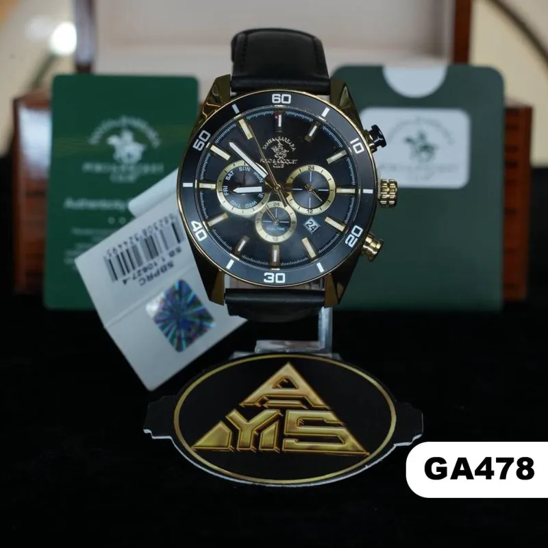 سانتا باربرا بولو (GA478)