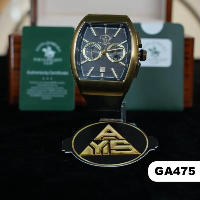 سانتا باربرا بولو (GA475)