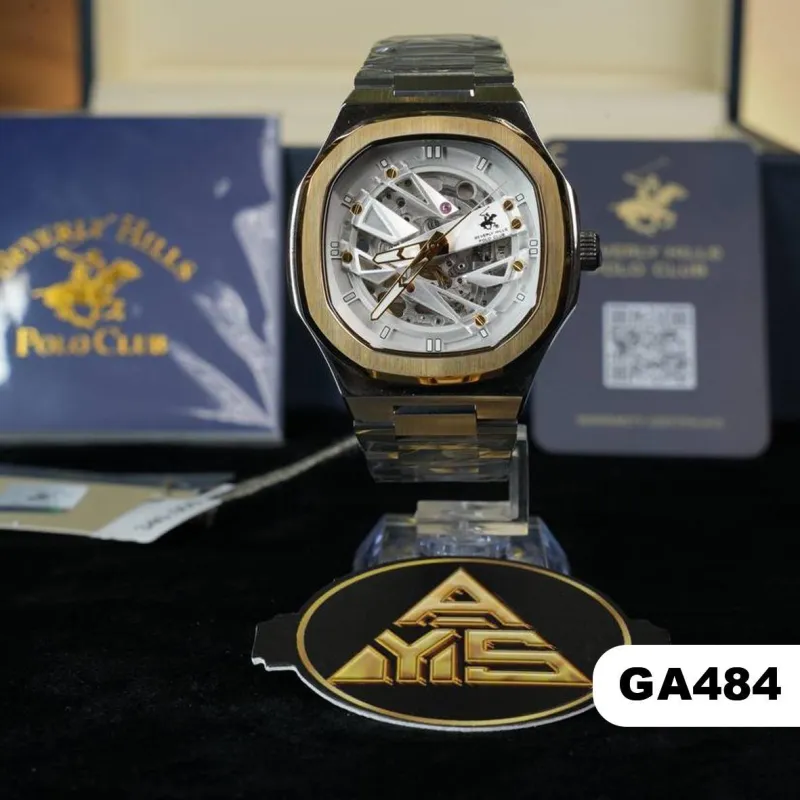 بيفرلي هيلز بولو كلوب (GA484)