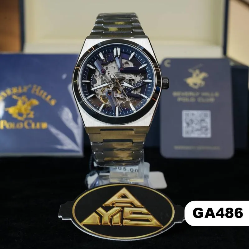 بيفرلي هيلز بولو كلوب (GA486)