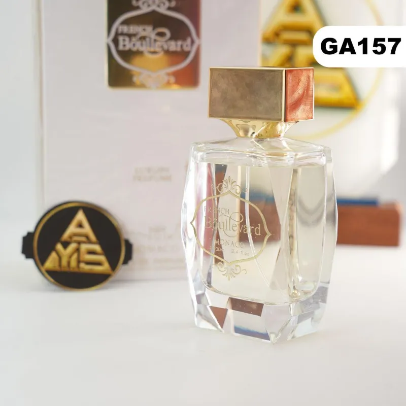فرينش بوليفارد موناكو للنساء (GA157)