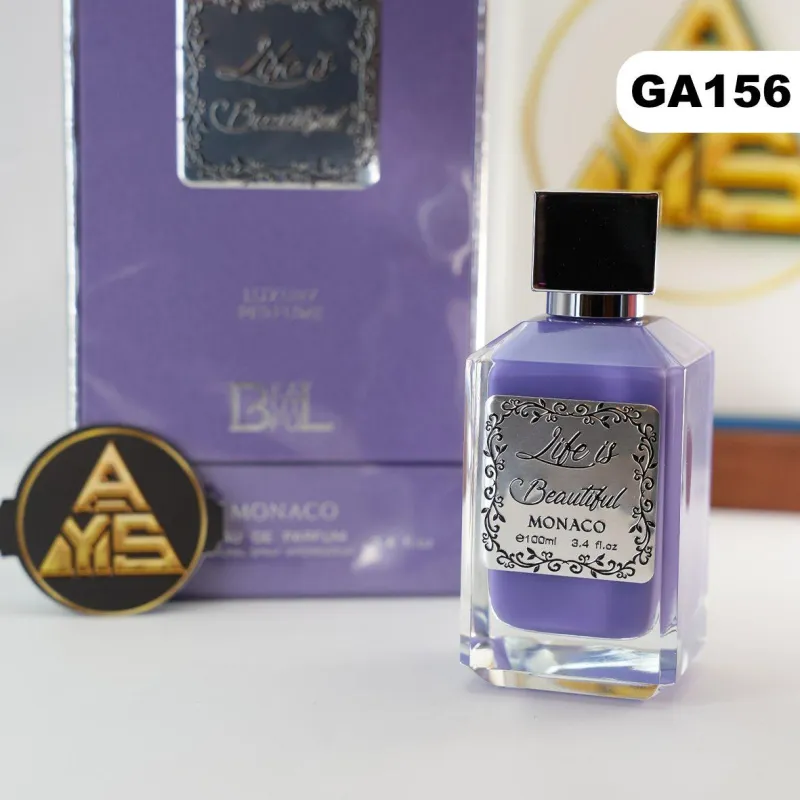 لايف إز بيوتيفول موناكو للنساء (GA156)