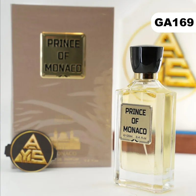 برنس أوف موناكو للرجال (GA169)