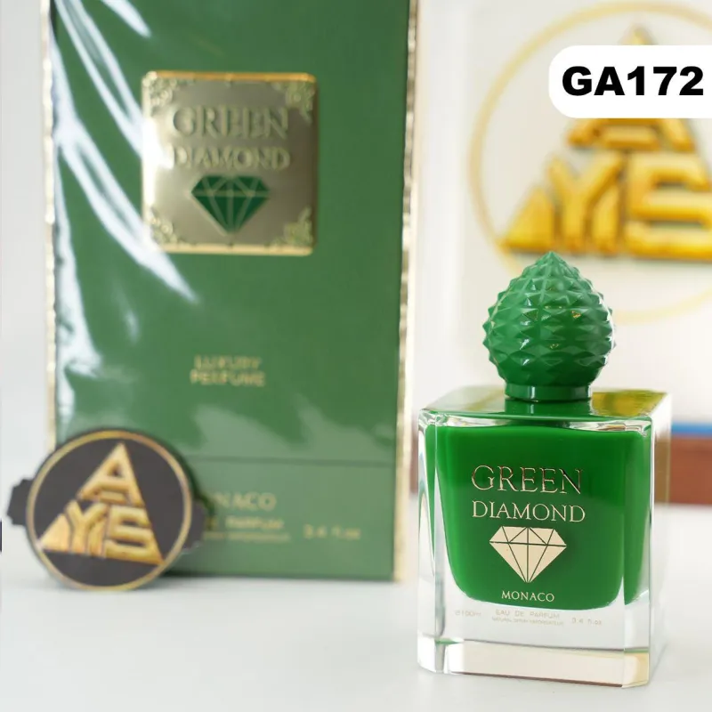 جرين دايموند موناكو للجنسين (GA172)