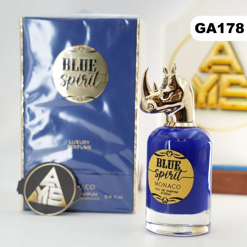 بلو سبيريت موناكو للجنسين (GA178)