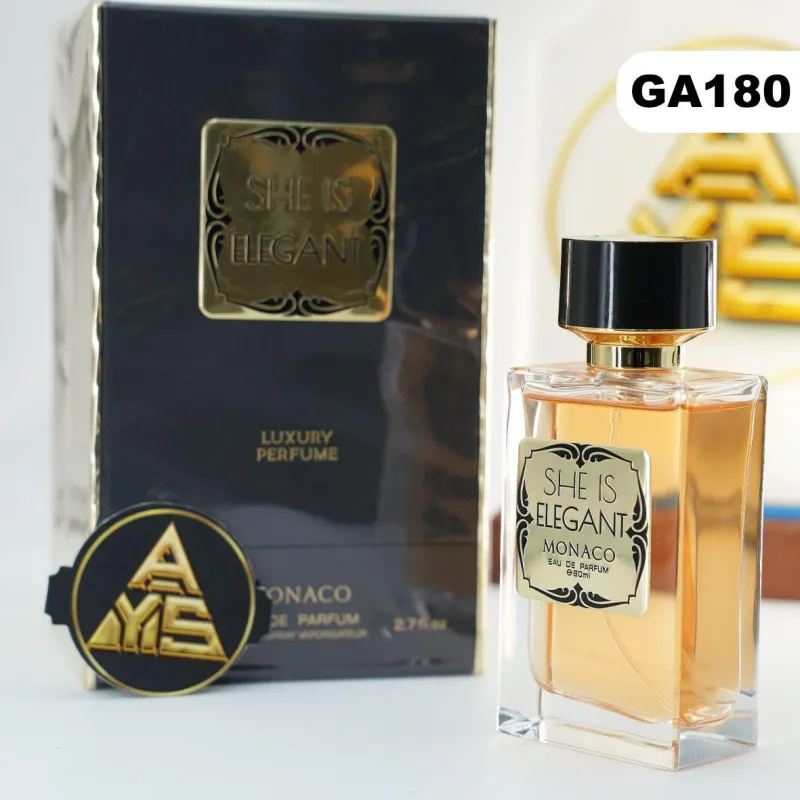 شي إز إليجانت موناكو للنساء (GA180)