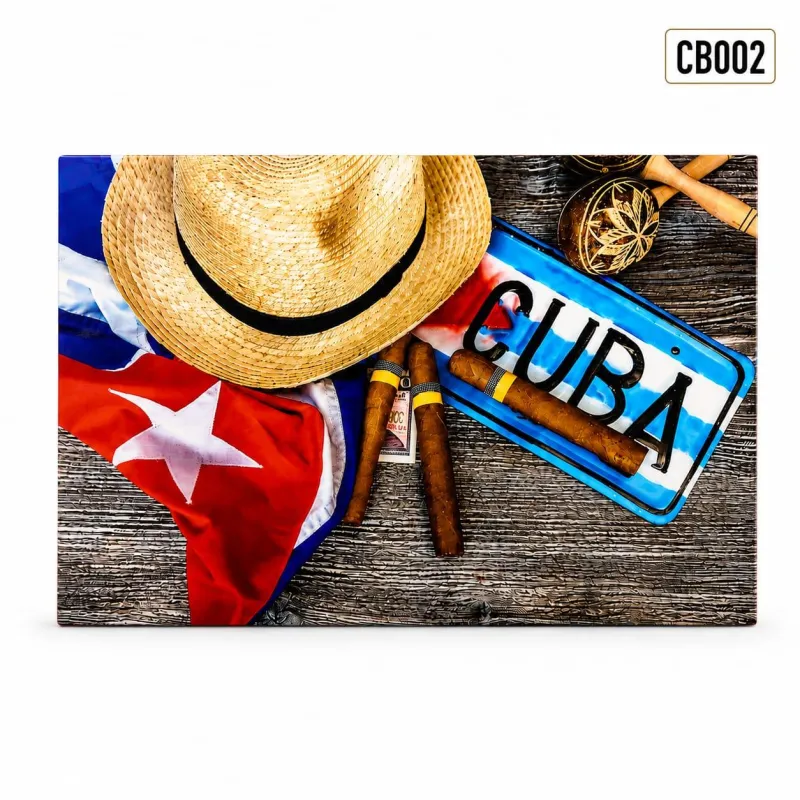 مرطب هيوميدور كوبا الأحمر (CB002)