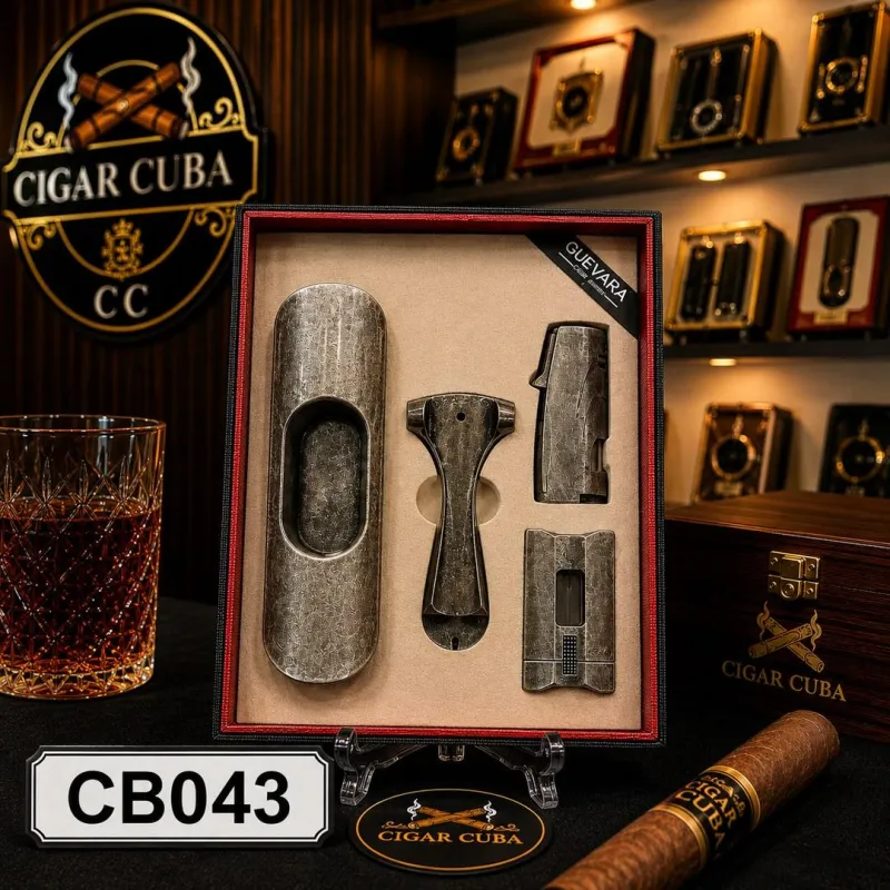 (CB043) - سيت إكسسوارات رباعي - 4 قطع