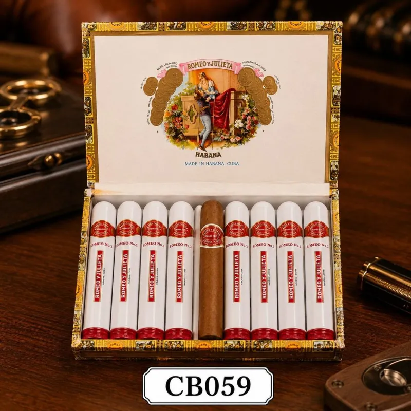 (CB059) - روميو وجولييت نمبر 3 تيوب