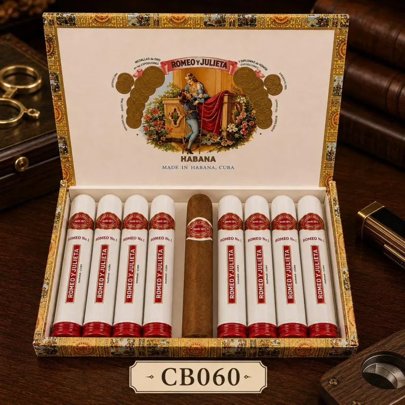 (CB060) - روميو وجولييت نمبر 1 تيوب