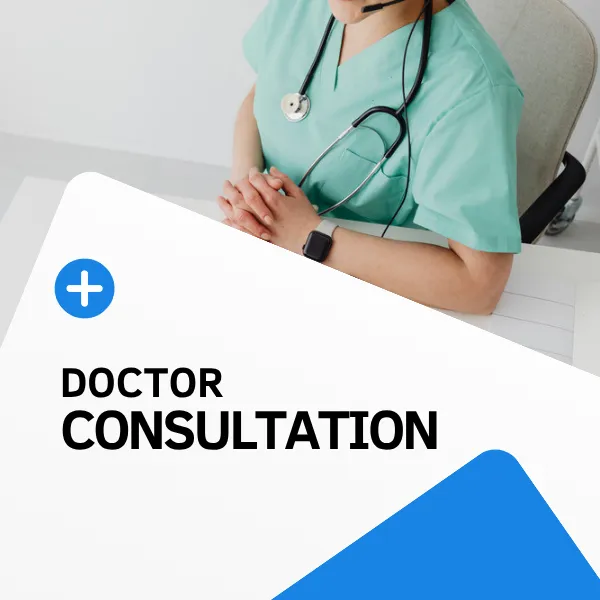 Doctor's Consultation