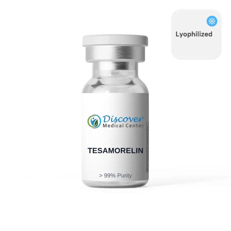 Tesamorelin 5mg (3ml) - Lyophilized