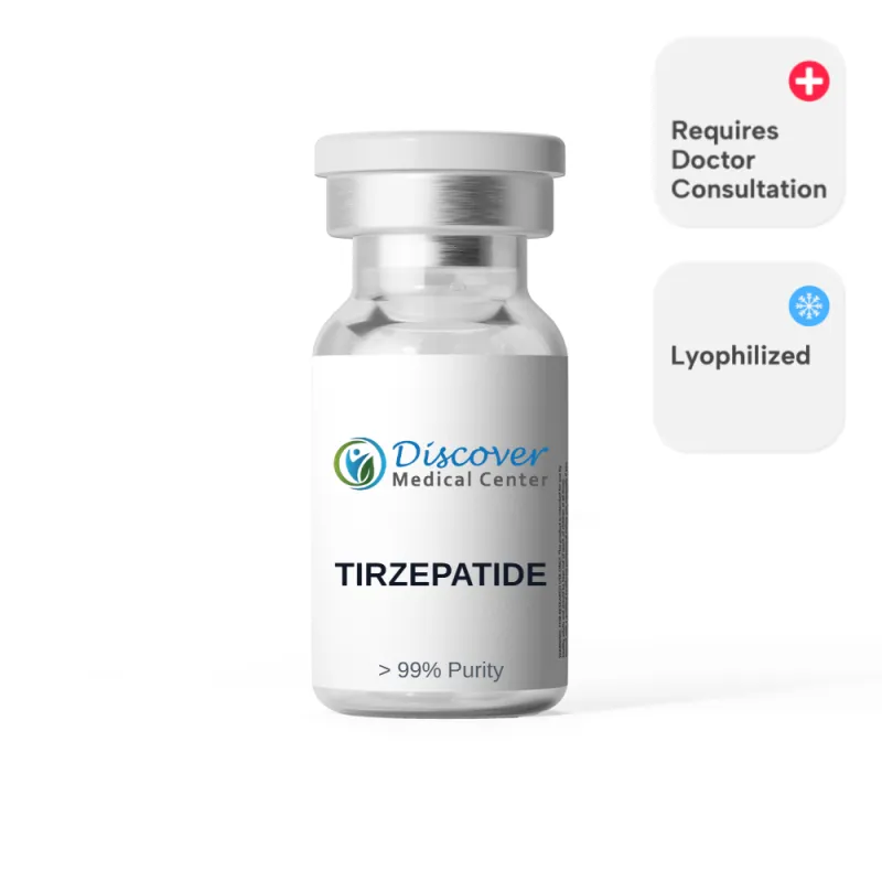 Tirzepatide 30 mg (3ml) - Lyophilized
