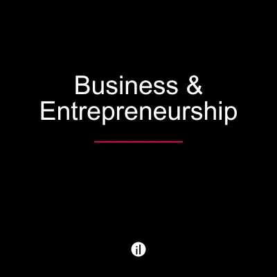 Business & Entreprenuership