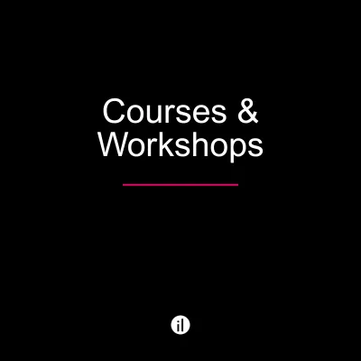 Courses & Workshops