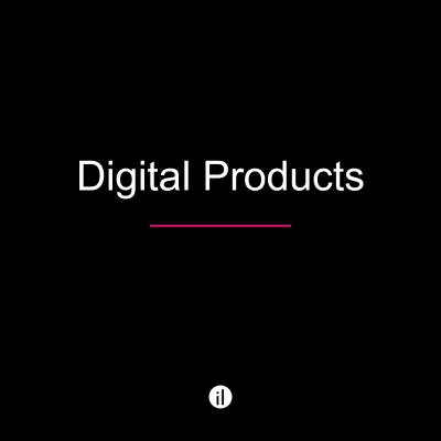 Digital Products
