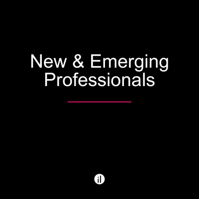 New & Emerging Professionals