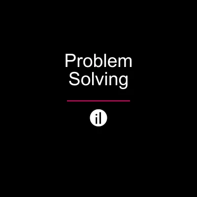 Problem Solving