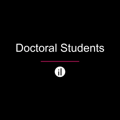 Doctoral Students