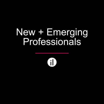 New & Emerging Professionals