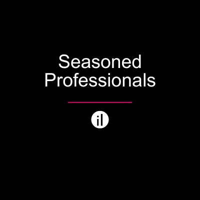 Seasoned Professionals